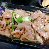 เมนู Hongdae BBQ Buffet Siam Square One