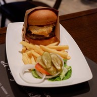 เมนูของร้าน 25 Degrees Bangkok สาทร