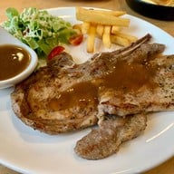 GRILLY Steak & whatever  บางแค