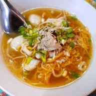 เมนูของร้าน รสเด็ด..เจ้อ๊อด