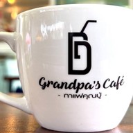 กาแฟคุณปู่ หน้าวัดหน้าเมือง