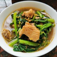 เมนูของร้าน ขนมจีนน้ำเงี้ยว+อาหารเหนือๆ แม่น้อย(เชียงราย)สาขา1 สมุทรปราการ