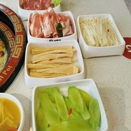 中国重庆磁器口火锅chongqing Ciqikou Hotpot China Bangkok Bangkok