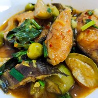 เมนูของร้าน ขนมจีนน้ำเงี้ยว+อาหารเหนือๆ แม่น้อย(เชียงราย)สาขา1 สมุทรปราการ