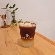 เมนูของร้าน Habitab Coffee กังสดาล