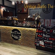 Vintage Audio The Cafe