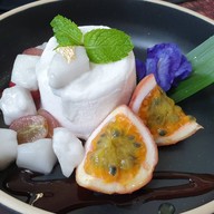 เมนูของร้าน Baan Landai Fine Thai Cuisine กลางเวียง-เมืองเก่า(คูเมืองชั้นใน)