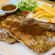 GRILLY Steak & whatever  บางแค