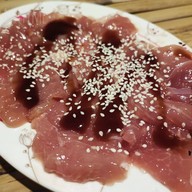 เมนูของร้าน สวนอาหารทองอุไร@เขางูราชบุรี