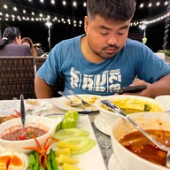 เมนูของร้าน ปลากาญจน์ ล็อค โฮม