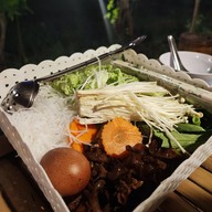 เมนูของร้าน สวนอาหารทองอุไร@เขางูราชบุรี