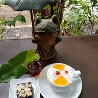 KMITL 12 รุ่นโหล Coffee โรงอาหารเอ คณะวิศวกรรมศาสตร์