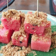 เมนูของร้าน Baan Landai Fine Thai Cuisine กลางเวียง-เมืองเก่า(คูเมืองชั้นใน)