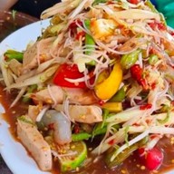 เมนู ส้มตำ&ยำแซ่บ