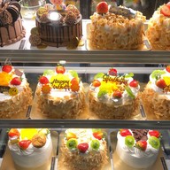 P.Pa Bakery & Coffee House. ชลบุรี