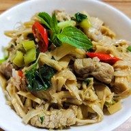เมนูของร้าน ขนมจีนน้ำเงี้ยว+อาหารเหนือๆ แม่น้อย(เชียงราย)สาขา1 สมุทรปราการ