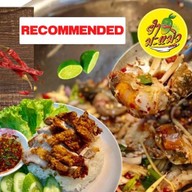 ยำมะหมิว ยำมะม่วงรสเด็ด สาขาปากเกร็ด