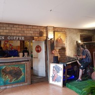 บรรยากาศ Suansin Coffee House