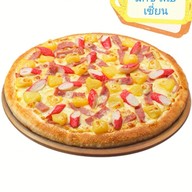 พิซซ่าไทย ไฮโซ หมู่บ้านศิลปการพาร์ค 4