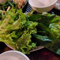 เมนูของร้าน Tamarind