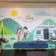 Snake Café