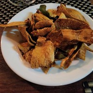 เมนูของร้าน Tamarind