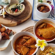 ข้าวซอยน้ำใจ at Samkhok Samkhok