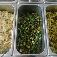 เมนูของร้าน ขนมจีนบ้านคุณย่า หาดใหญ่