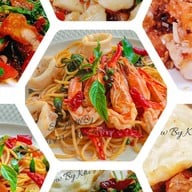 สปาเก็ตตี้ & กะเพรา BY ขี้เมาเข้าครัว สาขาสีลม (นราธิวาส ซอย1)