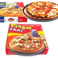 พิซซ่าไทย ไฮโซ หมู่บ้านศิลปการพาร์ค 4