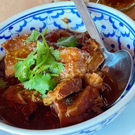 เมนูของร้าน เสวย ป่าตอง