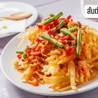 เมนูของร้าน ปูกะมด
