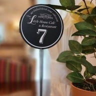 The Little House Cafe and Restaurant