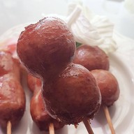 เมนูของร้าน ไส้กรอกอีสานตลาดน้ำวัดตะเคียน