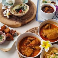 ข้าวซอยน้ำใจ at Samkhok Samkhok