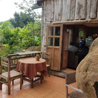 บรรยากาศ Suansin Coffee House