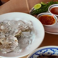 เมนูของร้าน เสวย ป่าตอง