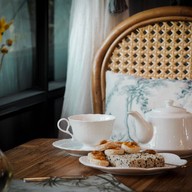 เมนูของร้าน Blue Bell cafe in the Garden ชลบุรี