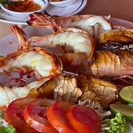 เมนูของร้าน เสวย ป่าตอง