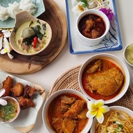 ข้าวซอยน้ำใจ at Samkhok Samkhok