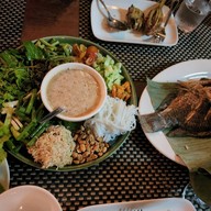 เมนูของร้าน Tamarind