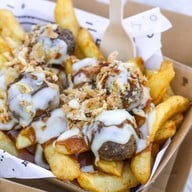 Harry’s Cafe de Wheels