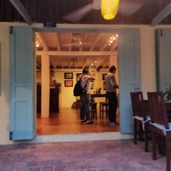 บรรยากาศ Tamarind