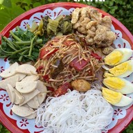 เมนูของร้าน ปูกะมด