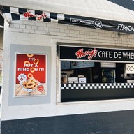 Harry’s Cafe de Wheels