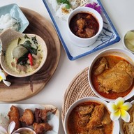 ข้าวซอยน้ำใจ at Samkhok Samkhok