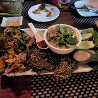 เมนูของร้าน Tamarind