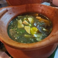 เมนูของร้าน Tamarind