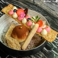 เมนูของร้าน ศรีวรา บิสโทร แอนด์ คาเฟ่