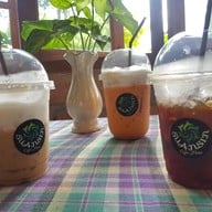 เมนูของร้าน Suansin Coffee House